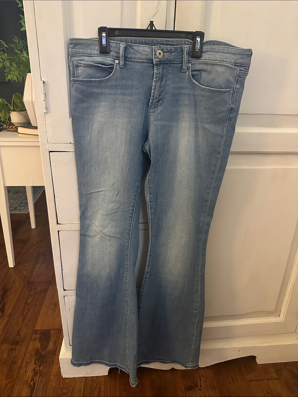 Articles of Society Light Blue Women's Bootcut Jeans size 29
